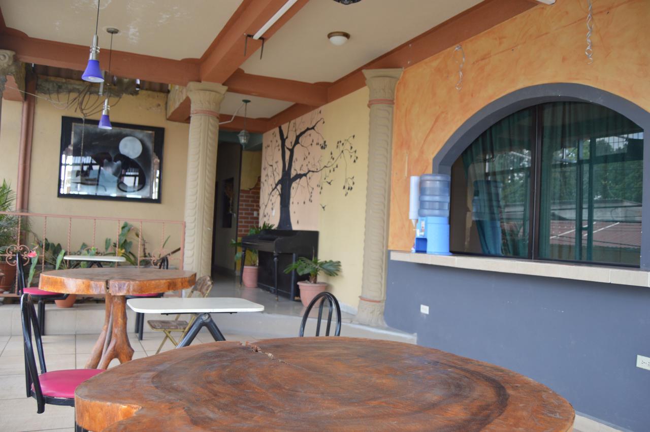 Hotel Escalon Santa Rosa de Copán Exterior foto